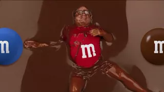 KTLA News Excited About New M&M's Super Bowl Spot