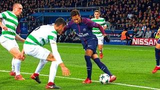 Neymar vs Celtic (UCL Home) 17-18 HD 1080i