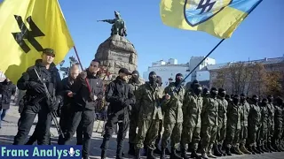 Ukraine Azov to be Charged as Terrorist Criminals by Russian Court