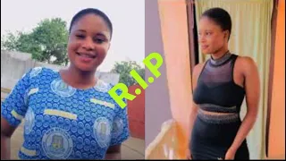 SHOCKED NEWS:Uncle Of Late Abigail Asare Reveals more Secrets About Her Death.