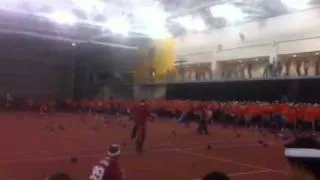 RIT Dodgeball World Record