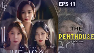 Min Seol A Masih Hidup ? - PART 11 | Alur Cerita Film The Penthouse (2020)