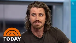 Garrett Hedlund reveals he used Dateline for ‘The Tutor’ inspiration