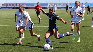 NWSL Challenge Cup | NC Courage vs. Portland Thorns FC | Match Highlights presented by Verizon