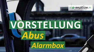 Abus Alarmbox - 2020 | Diebstahl Abschreckung leicht gemacht