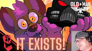 Fear the Furry by Flashgitz - Reaction