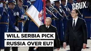 Serbia’s Allegiance On Test Amid Ukraine War, Will Belgrade Choose EU Aspiration Or Russian Support?