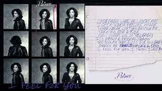 PRINCE ESTATE DROPS SURPRISE RELEASE!! I FEEL FOR YOU (ACOUSTIC DEMO)