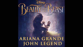 Beauty And The Beast - Ariana Grande & John Legend (audio 2017)