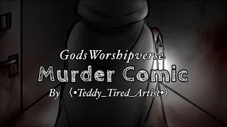 Part 1  ll 【Murder Comic!】 ll  READ DESCRIPTION