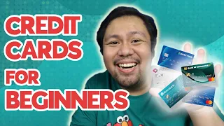Top 5 Best Credit Cards for Beginners | Philippines