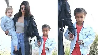 Sad Nori West Spends Mother's Day Without Mommy