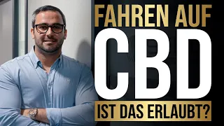 Darf ich CBD konsumieren als Autofahrer? | CBD trotz MPU-Abstinenz erlaubt? | 2022