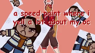 OC SPEEDPAINT (Voice Over)