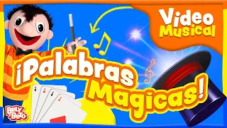 Palabras Magicas, Video Musical - Bely y Beto