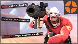 TF2: THIS DIRECT HIT ADVENTURE GOT ME TOO FAR..