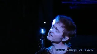 a-ha live - Dream Myself Alive (HD) - Heaven, London 08-10-2010