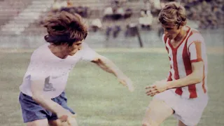 Crvena Zvezda - Hajduk Split 4:0 (1973.)