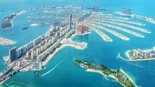 The Magnificent Megacity of Dubai | TRACKS