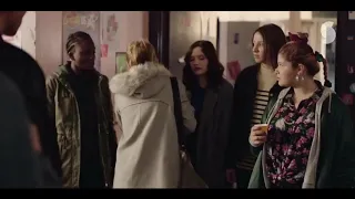 Skam france : confrontation scene Manon & Charles [english subs]