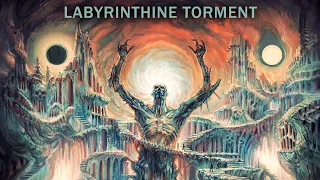 Ominous Ruin - Labyrinthine Torment (Full Album "Amidst Voices that Echo In Stone" / 2021)