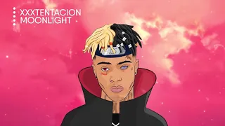 XXXTENTACION - Moonlight [8D Audio] 🎧 [ 1 Hour Version ]