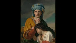 Ernesto Cortazar - Cuando Vuelvo A Tu Lado;  Francois Joseph Navez (1787-1869)