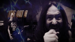 HAMMERFALL - Built To Last (Official Lyric Video) | Napalm Records