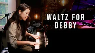 Waltz for Debby (Bill Evans) Piano by Sangah Noona