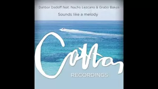 Dalibor Dadoff - Sounds like a melody feat. Nacho Lezcano & Grabo Bakos