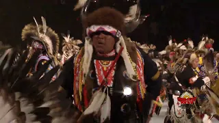 Men's Northern Traditional - 2022 Gathering of Nations - Powwows.com