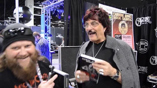 Carmine Appice Interview Namm 2019