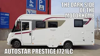 "Dark side of the motorhome" - autorulota Autostar Prestige I721 LC ***