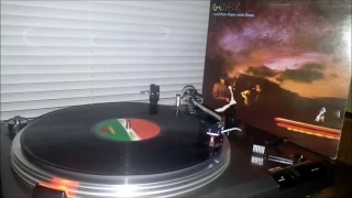 Genesis "Down And Out" from And Then There Were Three on Vinyl