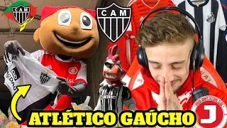 JONNY REAGE: O GIGANTE IMPACTO DO ATLÉTICO MINEIRO | @reiisalexia @Ferramentasemacao