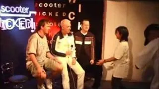 Scooter Band Walk In Asia (1996)