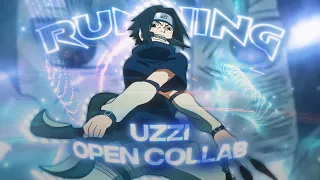 Running - Uzzi's Open Collab [Edit/AMV]
