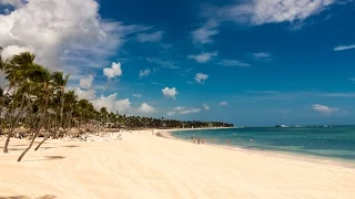 Time-lapse Punta Cana