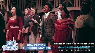 Riverside Center Presents Ragtime the Musical