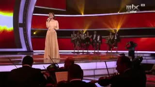 Arab Idol - Ep13 - شرين عبدالوهاب