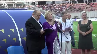 დინამო თბილისს კრიშტიანუ რონალდუ ესტუმრა