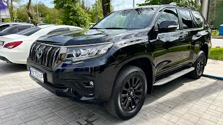 LC Prado 2.8d 2020 #0981117770 #ukrautoexpert#автопідбір вінниця #автопідбір київ#автопідбір львів