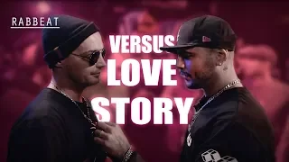 Гуф и Птаха | Versus Love Story (RYTP)