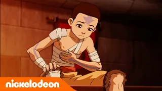 Avatar: The Last Airbender | Sang Avatar Kembali | Nickelodeon Bahasa