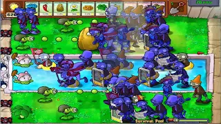 PLANTS VS ZOMBIES ALL Plants vs ALL Zombies P1