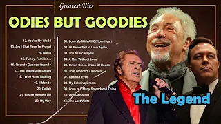 Oldies But Goodies 1950s 1960s - Elvis Presley, Tom Jones, Johnny Cash,  Engelbert,  Paul Anka