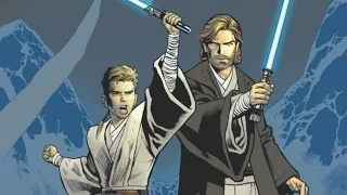 Obi-Wan And Anakin #1 Advance Review