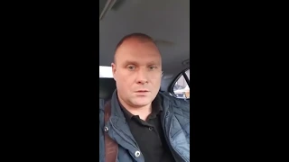 Голова ГО "Доста Україна" Павлов Павло щодо минулої акції!