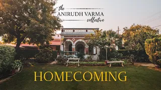 Homecoming - The Anirudh Varma Collective (Official Music Video)