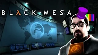 Ачивки в #BlackMesa (Несем шляпу в XEN) #3